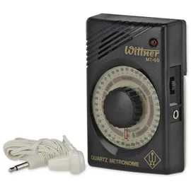 Wittner MT-50 (Metronom), Zubehör Instrumente, Schwarz