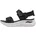 ARCH FIT GO-GETTER Schwarz Sandal Gr 41
