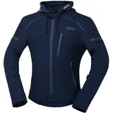 IXS Moto 2.0 Motorrad Textiljacke Blau L