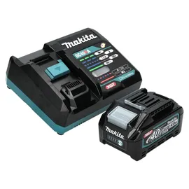 Makita HR 002 GM101 Akku Bohrhammer 40 V max. 2,9 J SDS plus + Ladegerät