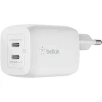 Belkin BoostCharge Pro 65W USB-C GaN-Ladegerät mit PPS, weiß