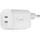 Belkin BoostCharge Pro 65W USB-C GaN-Ladegerät mit PPS, weiß