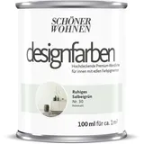 Schöner Wohnen Designfarbe Ruhiges Salbeigrün 0,1 l