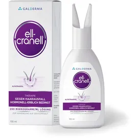 Galderma Laboratorium Ell-Cranell mit Alfatradiol Lösung 100 ml