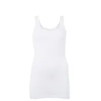 ONLY Damen Tank Top Onllive Love LIFE' - Weiß XS