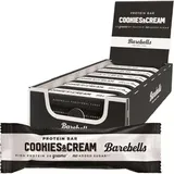 Barebells Cookies & Cream Riegel 12 x 55 g