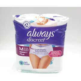 Always Discreet Plus M 36 St.