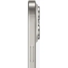 Apple iPhone 15 Pro Max 256 GB Titan Weiß