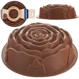 Orion Gugelhupfform Rose 25 cm