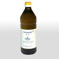 Moravan Sesamöl gereift 750 ml aus kontrolliert biologischem Anbau
