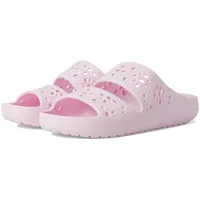 Crocs Classic Floral Cut Out Badesandalen