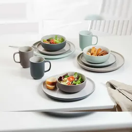 Ritzenhoff & Breker Jasper Frühstücksset 12-tlg. taupe