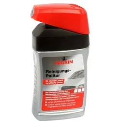 NIGRIN Reinigungs-Politur (300 ml) Lackreiniger  72940