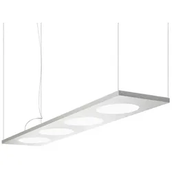 Foscarini - Dolmen Pendelleuchte Aluminium