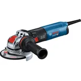 Bosch GWX 14-125 S Professional 06017D2100