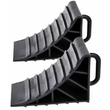 PRO PLUS Unterlegkeile 341347 für Wohnwagen und Anhänger 2 Stück