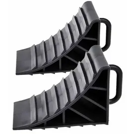 PRO PLUS Unterlegkeile 341347 für Wohnwagen und Anhänger 2 Stück