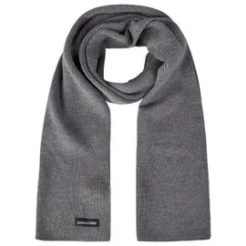 JACK & JONES Beanie Grau