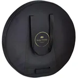 Sonic Energy Tasche für Gongs/Tam Tams – 24 Zoll/61 cm – Aus Nylon, mit Samtfutter und Tragegriffen – Für Transport und Aufbewahrung (MGB-24)
