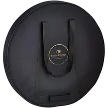 Sonic Energy Tasche für Gongs/Tam Tams – 24 Zoll/61 cm – Aus Nylon, mit Samtfutter und Tragegriffen – Für Transport und Aufbewahrung (MGB-24)