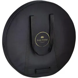 Sonic Energy Tasche für Gongs/Tam Tams – 24 Zoll/61 cm – Aus Nylon, mit Samtfutter und Tragegriffen – Für Transport und Aufbewahrung (MGB-24)