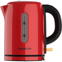 Taurus Alpatec Taurus Wasserkocher 1L 2400W Vintage Rot -
