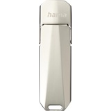 Hama Uni-C Deluxe USB-Stick 32 GB USB Typ-C 3.2 Gen 1 (3.1 Gen 1) Silber