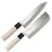 Haiku Messer mit dem Falken Haiku Home Messerset 2-tlg. Silber