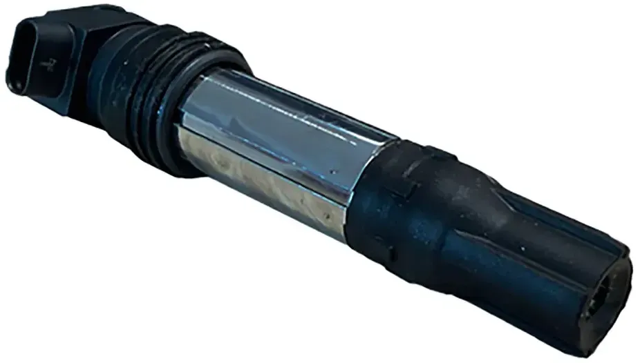 Astemo Igt00001 Zündspule - Black / Silver - One Size