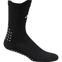 adidas Football GRIP Printed Cushioned Crew Performance Socken Black / White 37-39