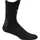 adidas Football GRIP Printed Cushioned Crew Performance Socken Black / White 37-39