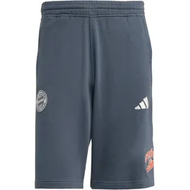 adidas FC Bayern München Shorts 2025/26 grau Herren Gr. M
