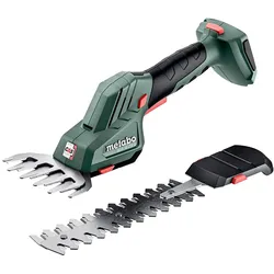 Metabo Akku-Strauch- und Grasschere SGS 18 LTX Q - Karton - 601609850