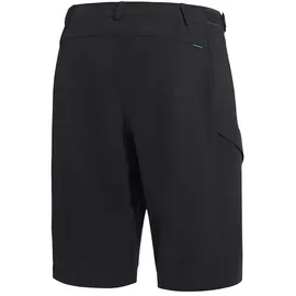 Vaude Herren Tamaro III Radhose kurz (Größe M, schwarz)