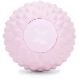 Trexo XTREXO Lila Körper Massageball 6,5x6,5x6 cm Leicht und bequem zu benutzen aus TPE-Material Tiefe Dichte für Muskelentspannung Massagepads für effektiven Spannungsabbau