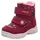 Klettverschluss Rot/Rosa 22