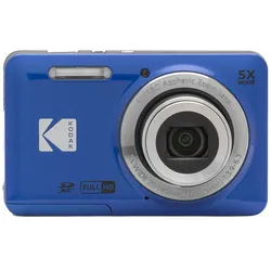 FZ55 blau Digitalkamera