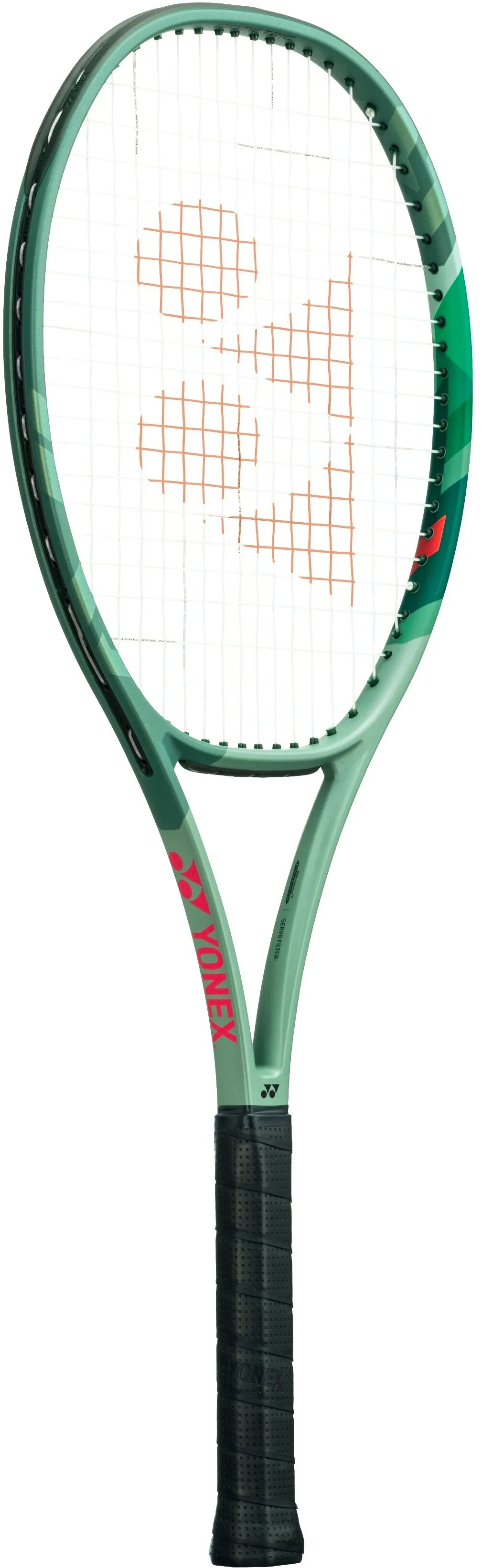 Tennisschläger Yonex Percept 97  L4 - Grün