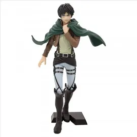 BANPRESTO Eren Yeager Actionfigur 28 cm
