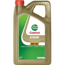Castrol Edge 5W-40 5 l