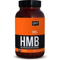 HMB 250mg 120caps QNT EINHEITSFARBE 120