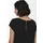 Only Blusentop ONLVIC Schwarz 44