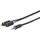 Vivolink Audiokabel 3,5mm Klinken-Stecker / RCA-Stecker 12,0m (PROMJRCA12)