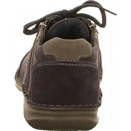 Josef Seibel Anvers 87 Herren Weite K Blau 40