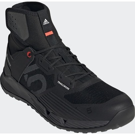 Five Ten Trailcross Gore-Tex Mountain Bike Shoes cblack/grethr/dgsogr (A0QM) 9.5