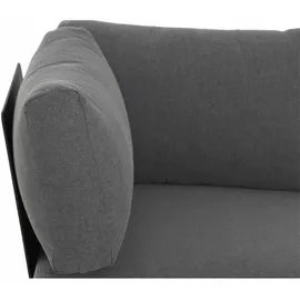 Siena Garden Alvida Modul Ecke matt anthrazit/grau