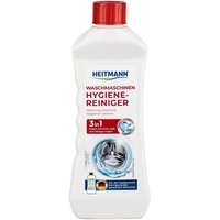 Heitmann Waschmaschinen Hygiene-Reiniger 3 in 1 250 ml