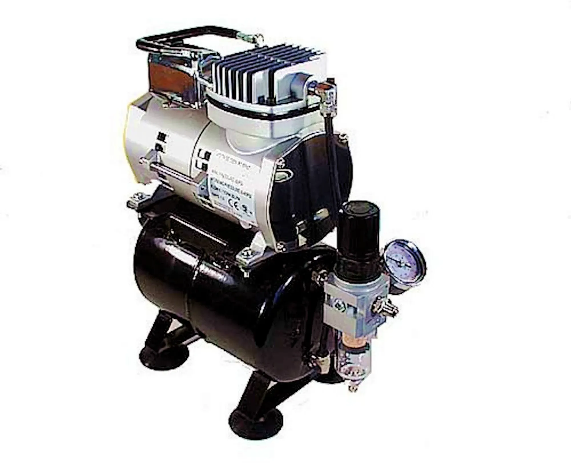 TC 610 Hn | SparMax  Airbrush Kompressor