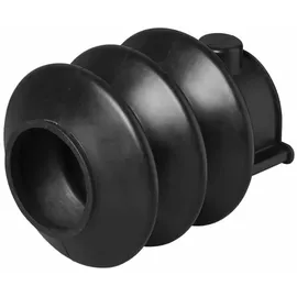 PAT Europe B.V. Faltenbalg für Auflaufeinrichtung 55/60 mm