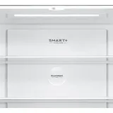 Midea MDRF632FIE46 Side-by-Side Kühlkombination Freistehend 474 l E Grau, Edelstahl, Weiß - Grau/Silber/Weiß